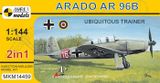 Arado Ar 96B ‘Ubiquitous Trainer’